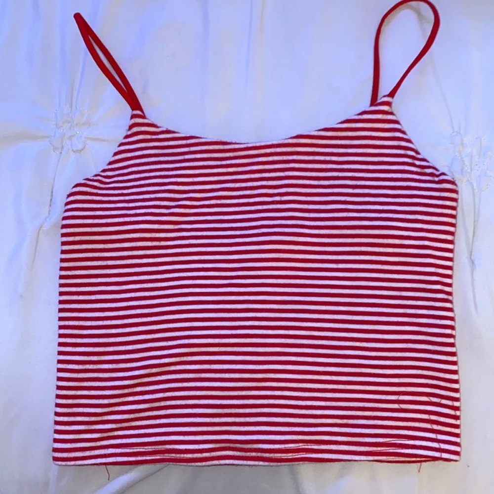 ONLY WORN ONCE!! PACSUN TANK TOP